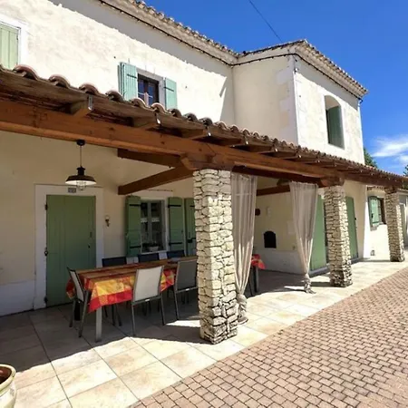 Villa Home, Private Pool, Saint-remy - 10 People *