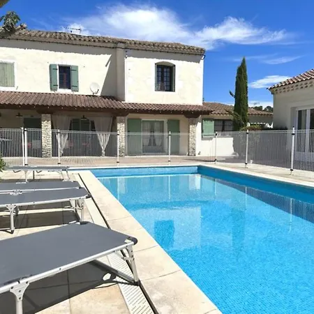 Home, Private Pool, Saint-remy - 10 People Saint-Remy-de-Provence