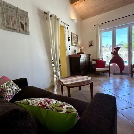 Home, Private Pool, Saint-remy - 10 People Villa *
