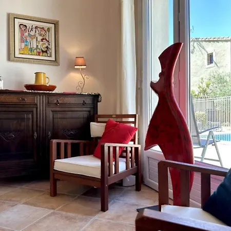 Villa Home, Private Pool, Saint-remy - 10 People *