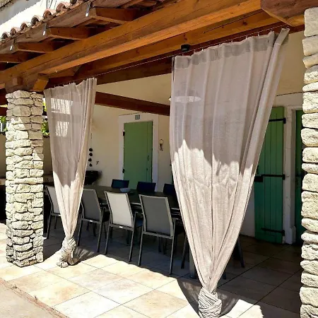 Villa Home, Private Pool, Saint-remy - 10 People Saint-Remy-de-Provence