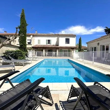 Home, Private Pool, Saint-remy - 10 People Saint-Remy-de-Provence