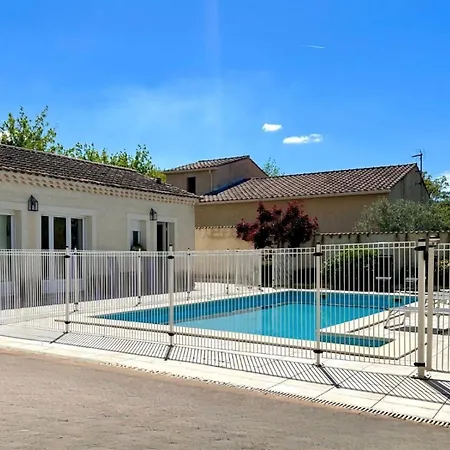 Home, Private Pool, Saint-remy - 10 People