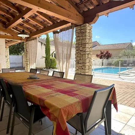 Villa Home, Private Pool, Saint-remy - 10 People Saint-Remy-de-Provence