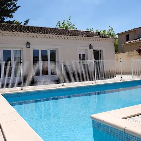 Home, Private Pool, Saint-remy - 10 People *